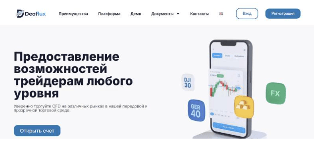 Deoflux обзор