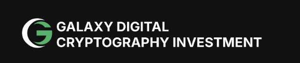Galaxy Digital Cryptography Investment логотип